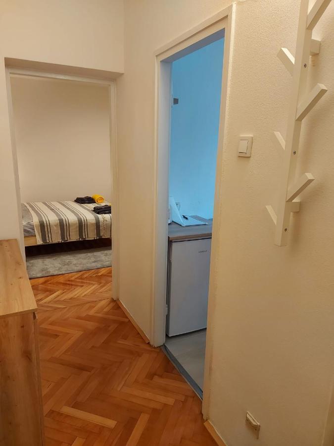 Marconi Leilighet Zagreb Eksteriør bilde